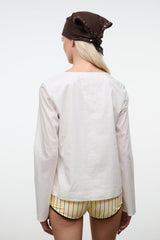 VIVI TOP | IVORY