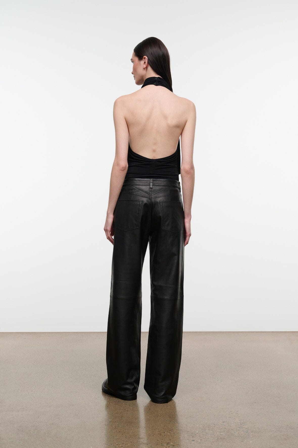 MONAY BODYSUIT | BLACK