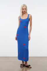 PIETRO DRESS | DA ADOLFO BLUE
