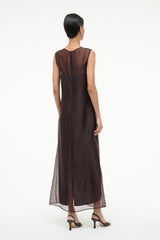 VIOLA DRESS | EARTH