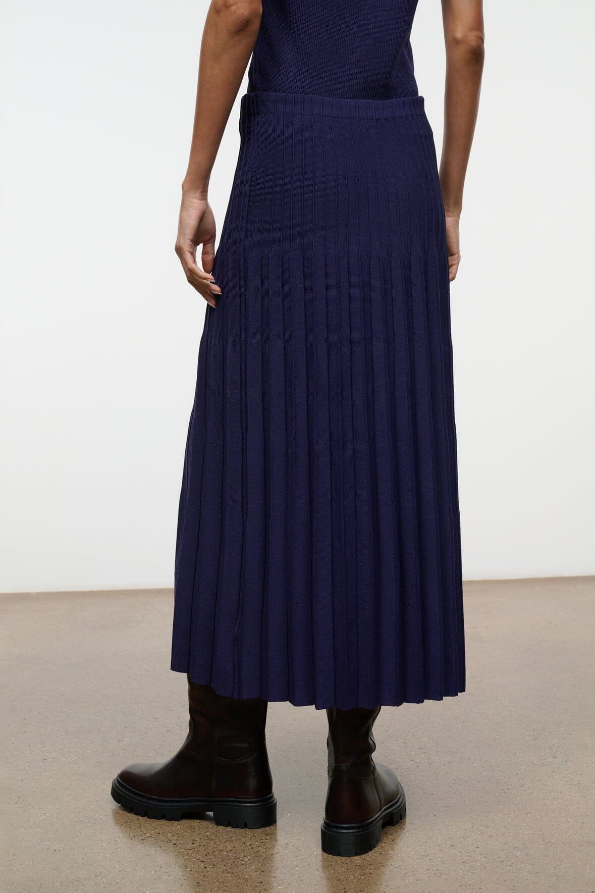 LENA SKIRT | MIDNIGHT