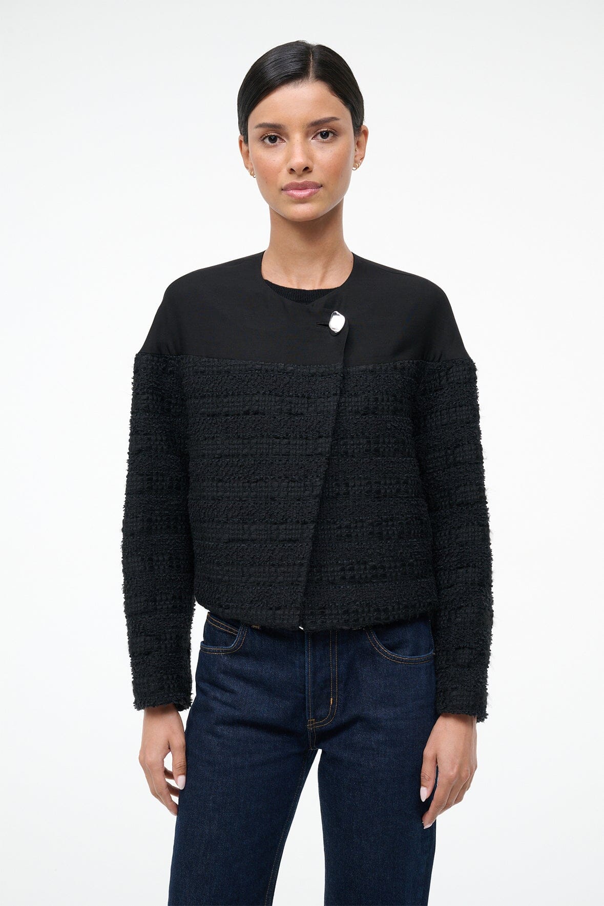 DYLAN JACKET | BLACK