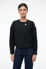 DYLAN JACKET | BLACK