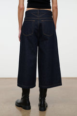 HUNTER CULOTTE JEAN | INDIGO