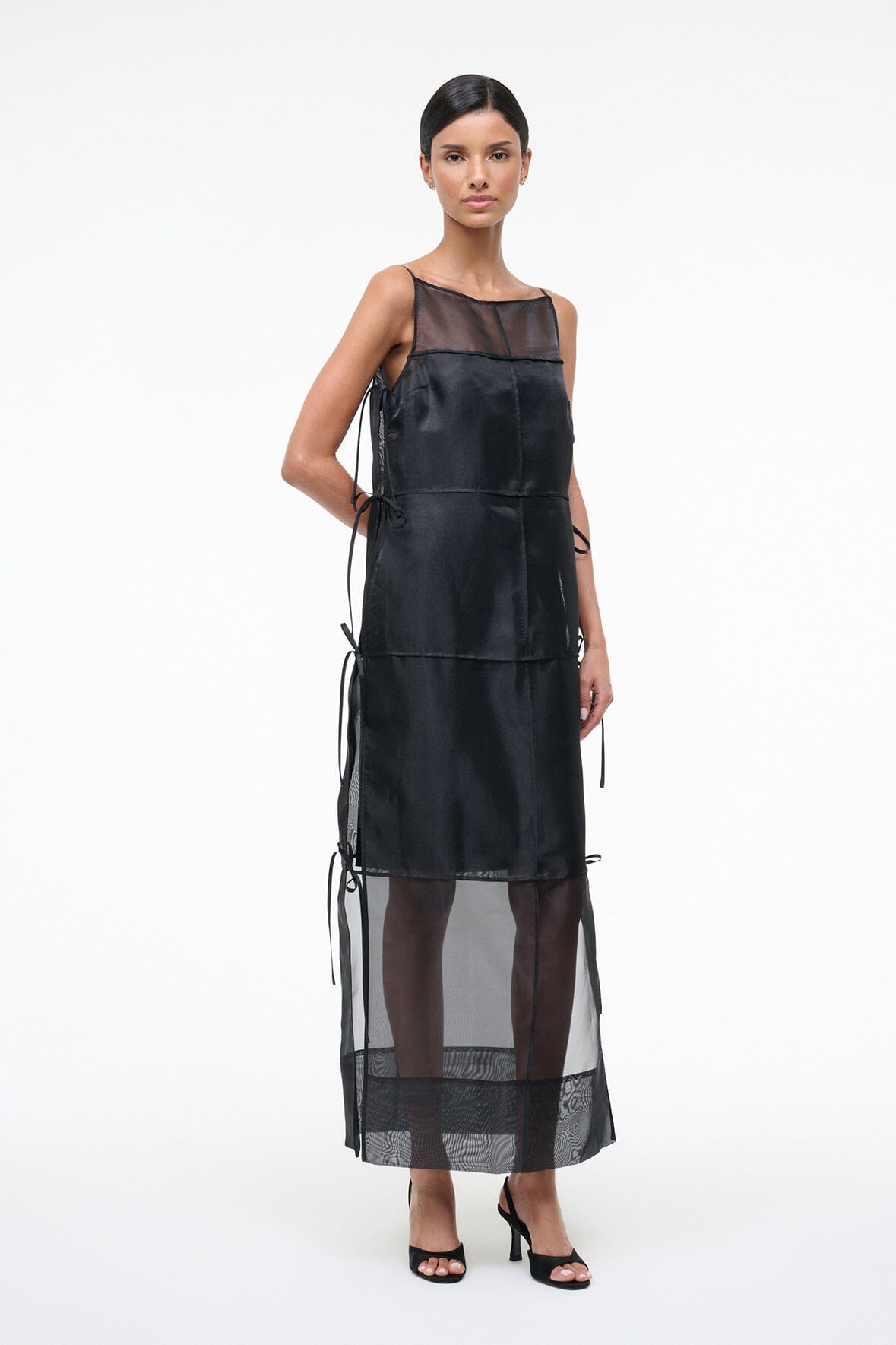 CHANDLER DRESS | BLACK
