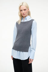 DAMIAN TOP | CHARCOAL GLACIER