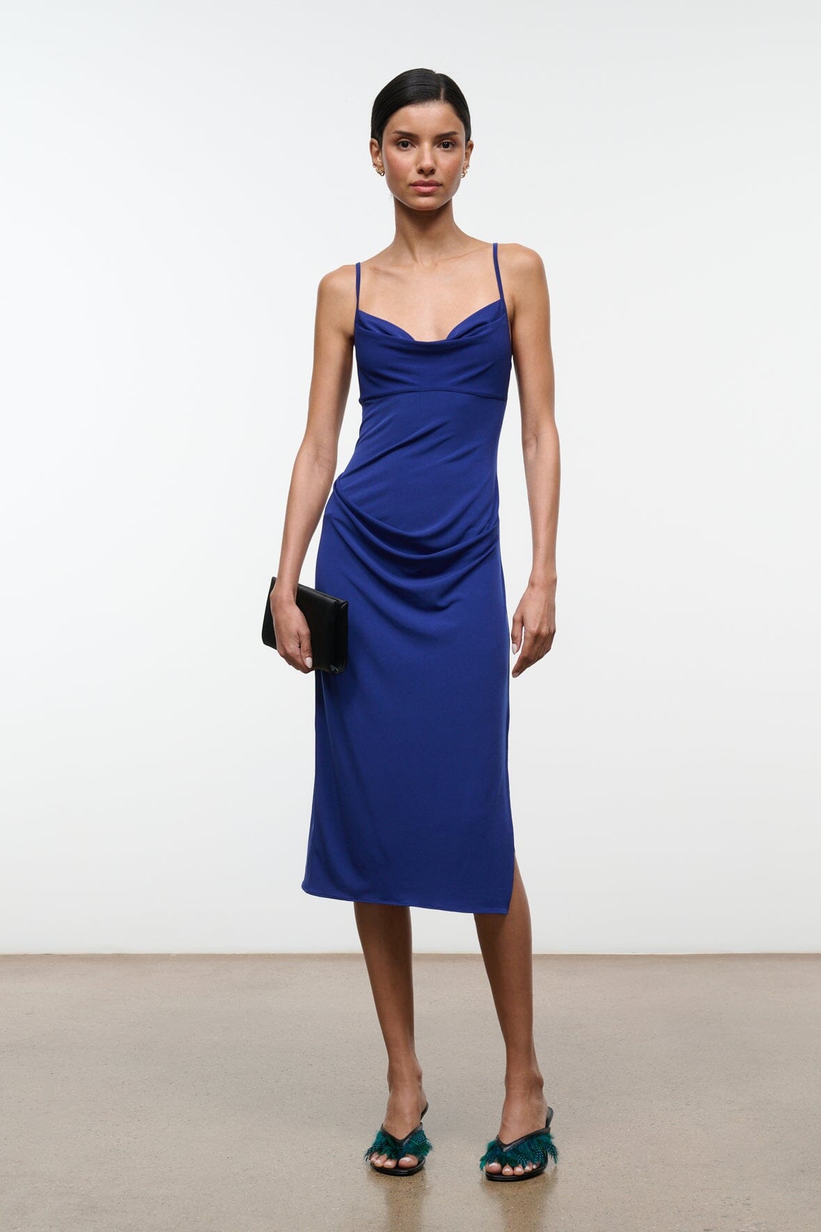 ASHE DRESS | MIDNIGHT