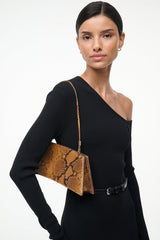 COCO SHOULDER BAG | SNAKE