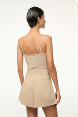 EMERSON CASHMERE TANK | STONE