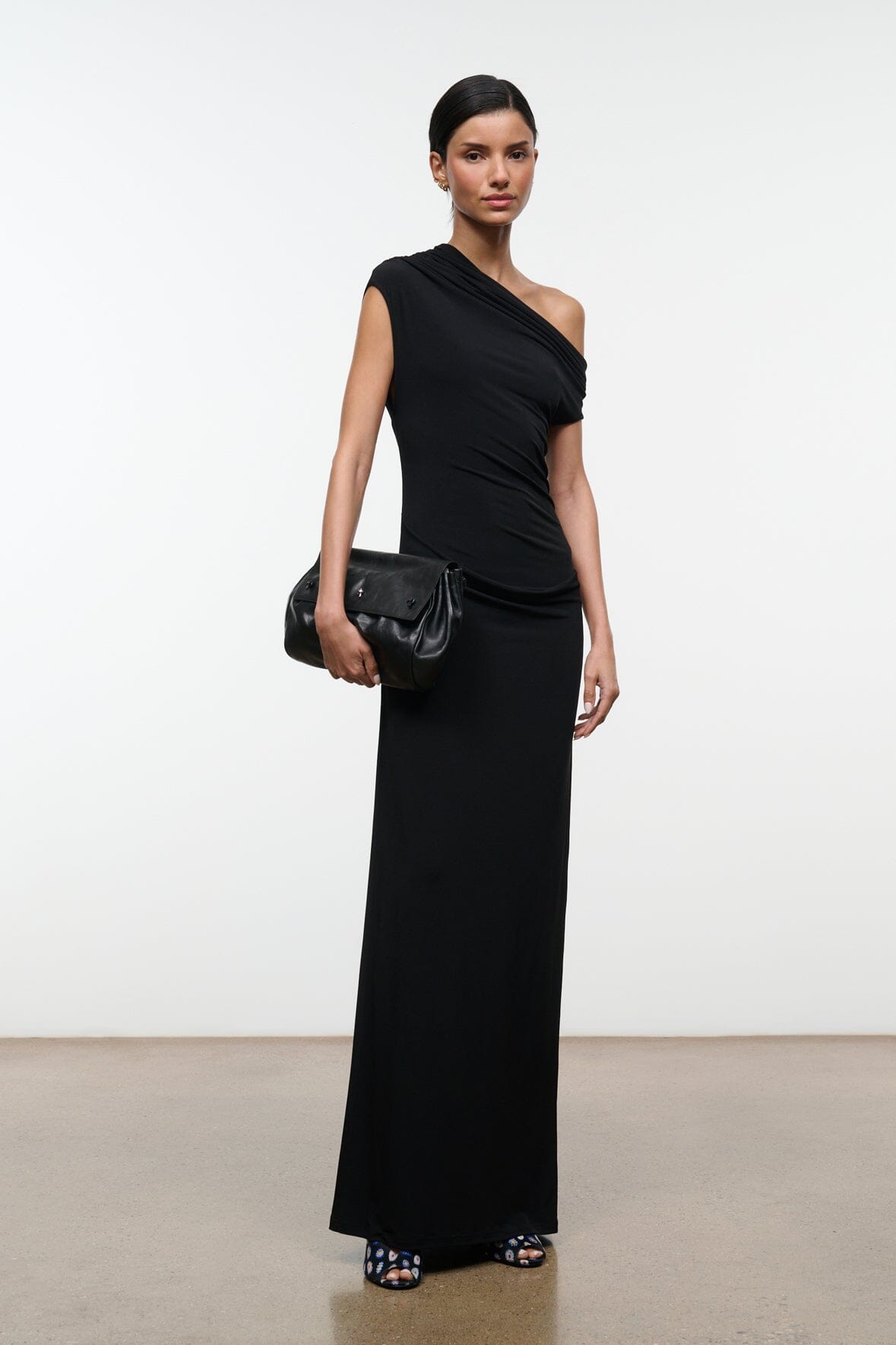 FELICITY DRESS | BLACK