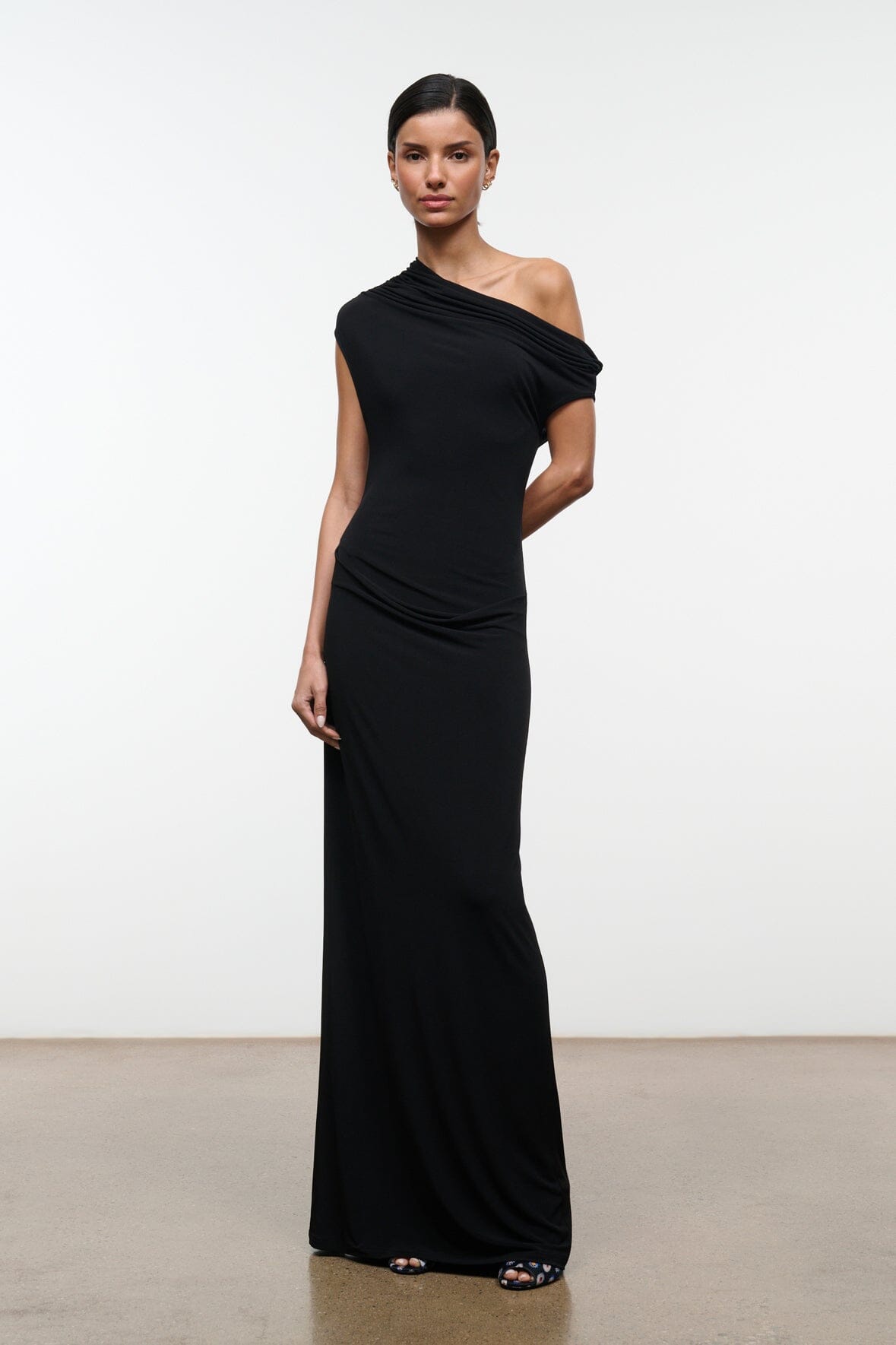 FELICITY DRESS | BLACK