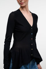 JAMIE TOP | BLACK
