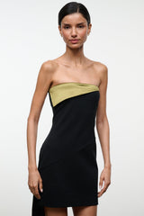 ALESA DRESS | BLACK PEAR
