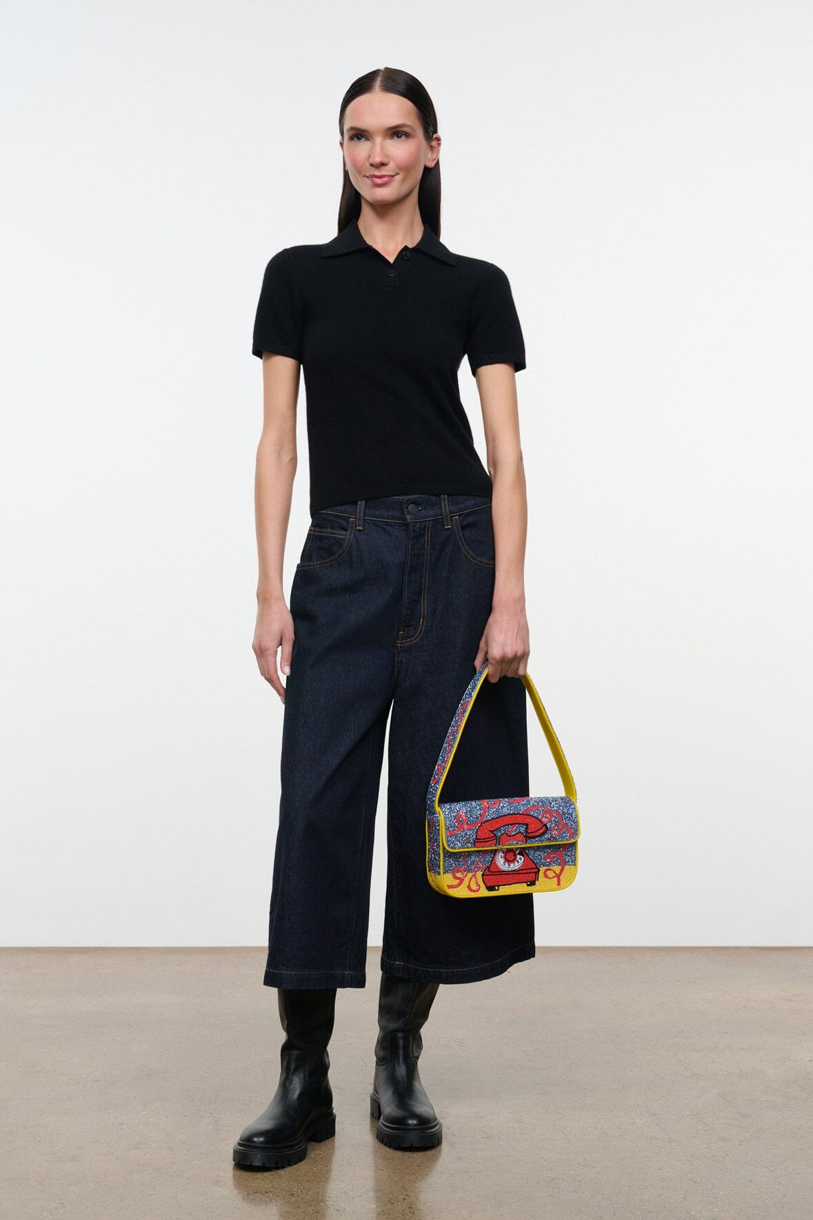 TOMMY BEADED BAG | HOTLINE