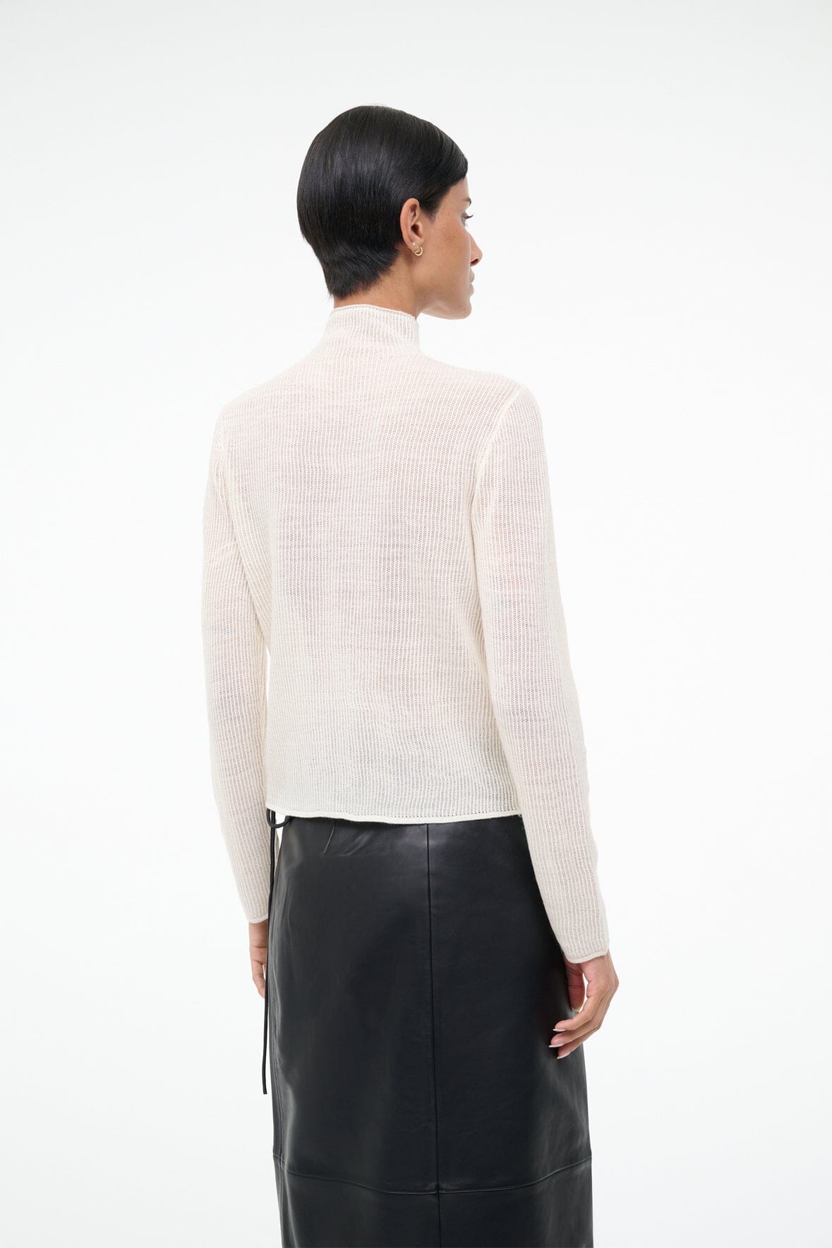 MARIANNE SWEATER | IVORY