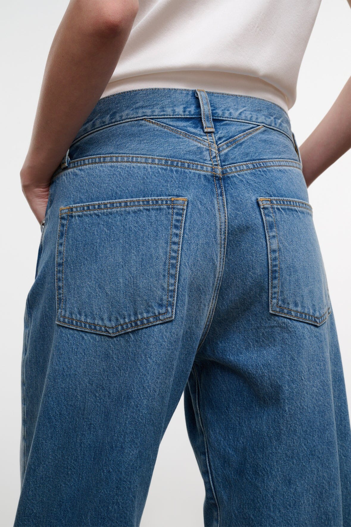 JAMES BOYFRIEND JEAN | ARCHIVE