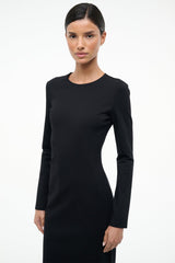 HUNTER DRESS | BLACK