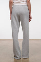 STROLL TERRY PANT | HEATHER GREY