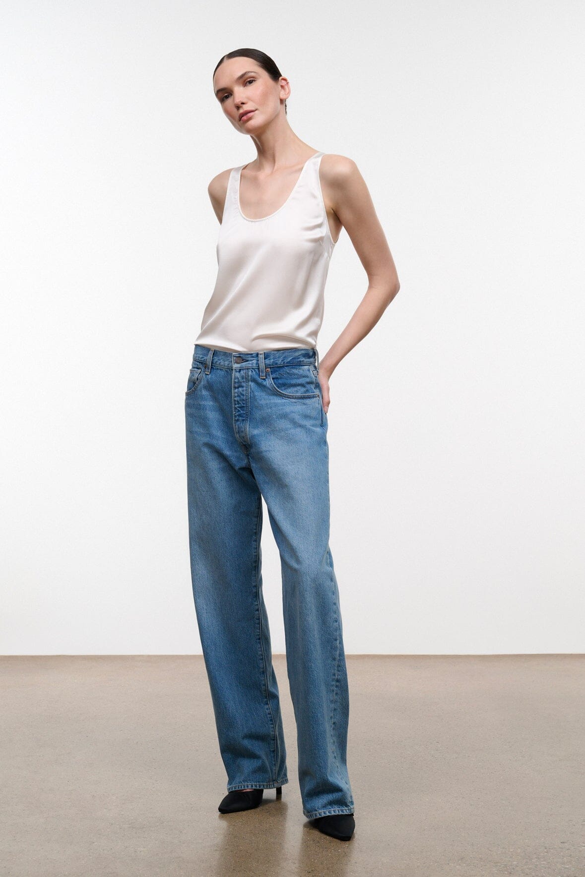 JAMES BOYFRIEND JEAN | ARCHIVE