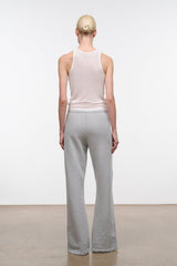 STROLL TERRY PANT | HEATHER GREY