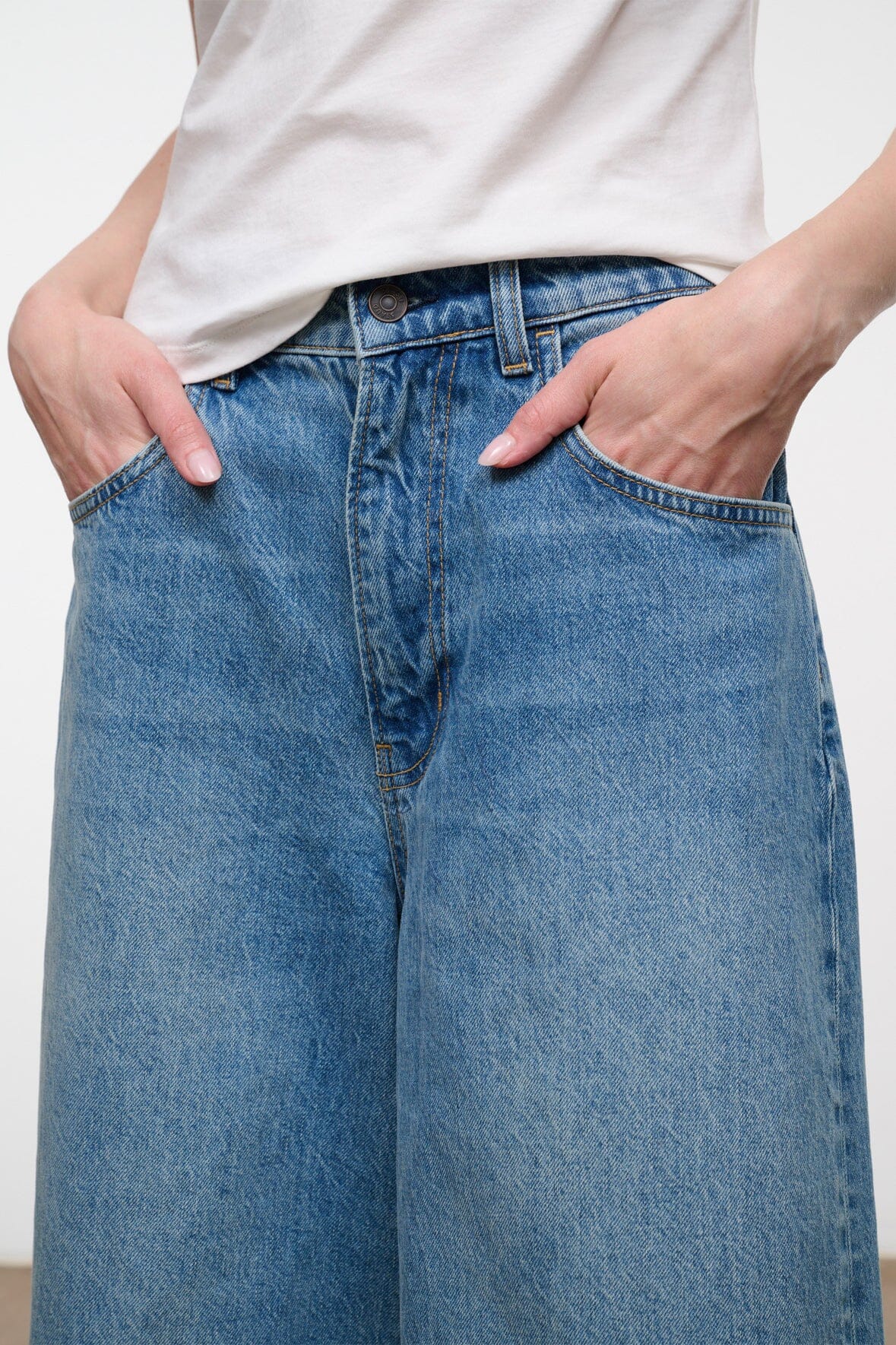 HUNTER CULOTTE JEAN | ARCHIVE