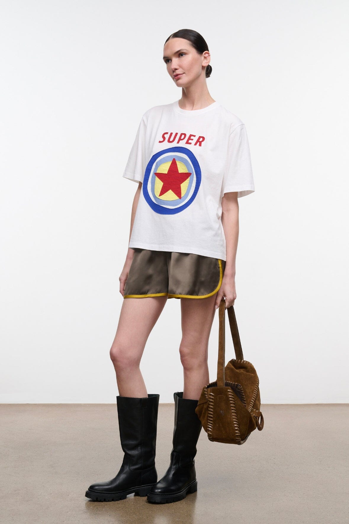 LIAM RELAXED TEE | SUPER STAR