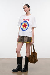 LIAM RELAXED TEE | SUPER STAR