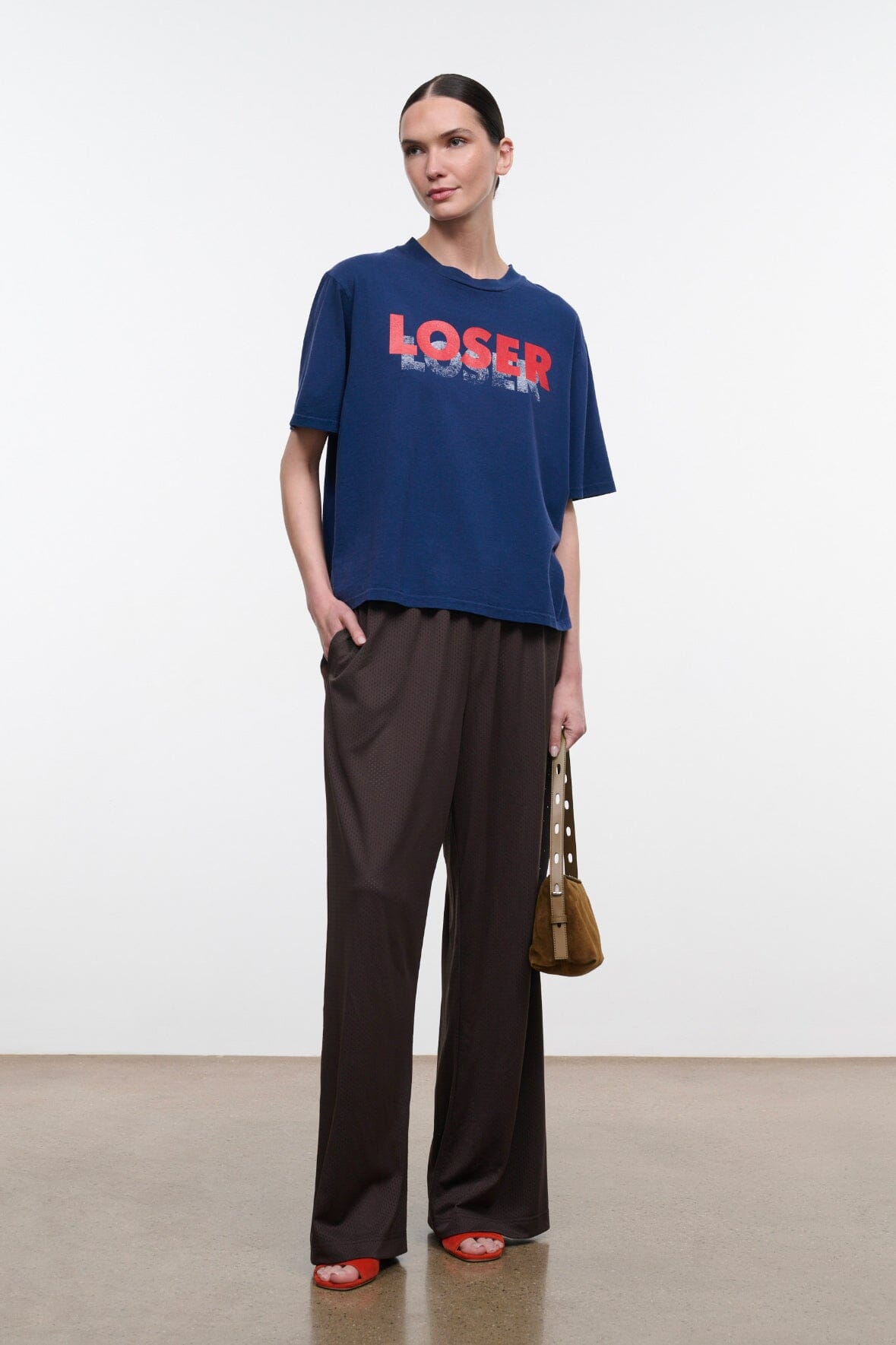 LIAM RELAXED TEE | LOSER