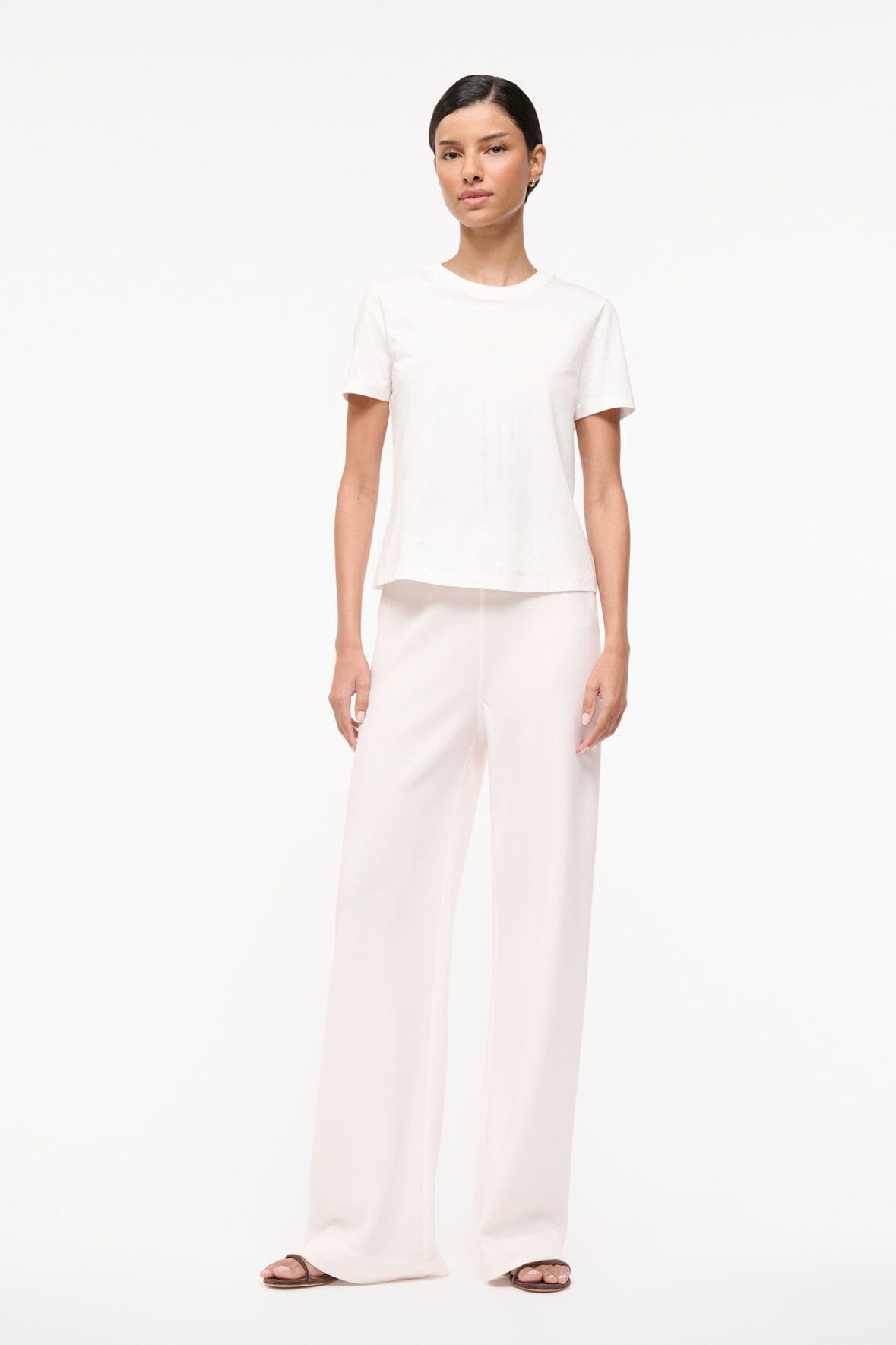 STROLL PANT | IVORY