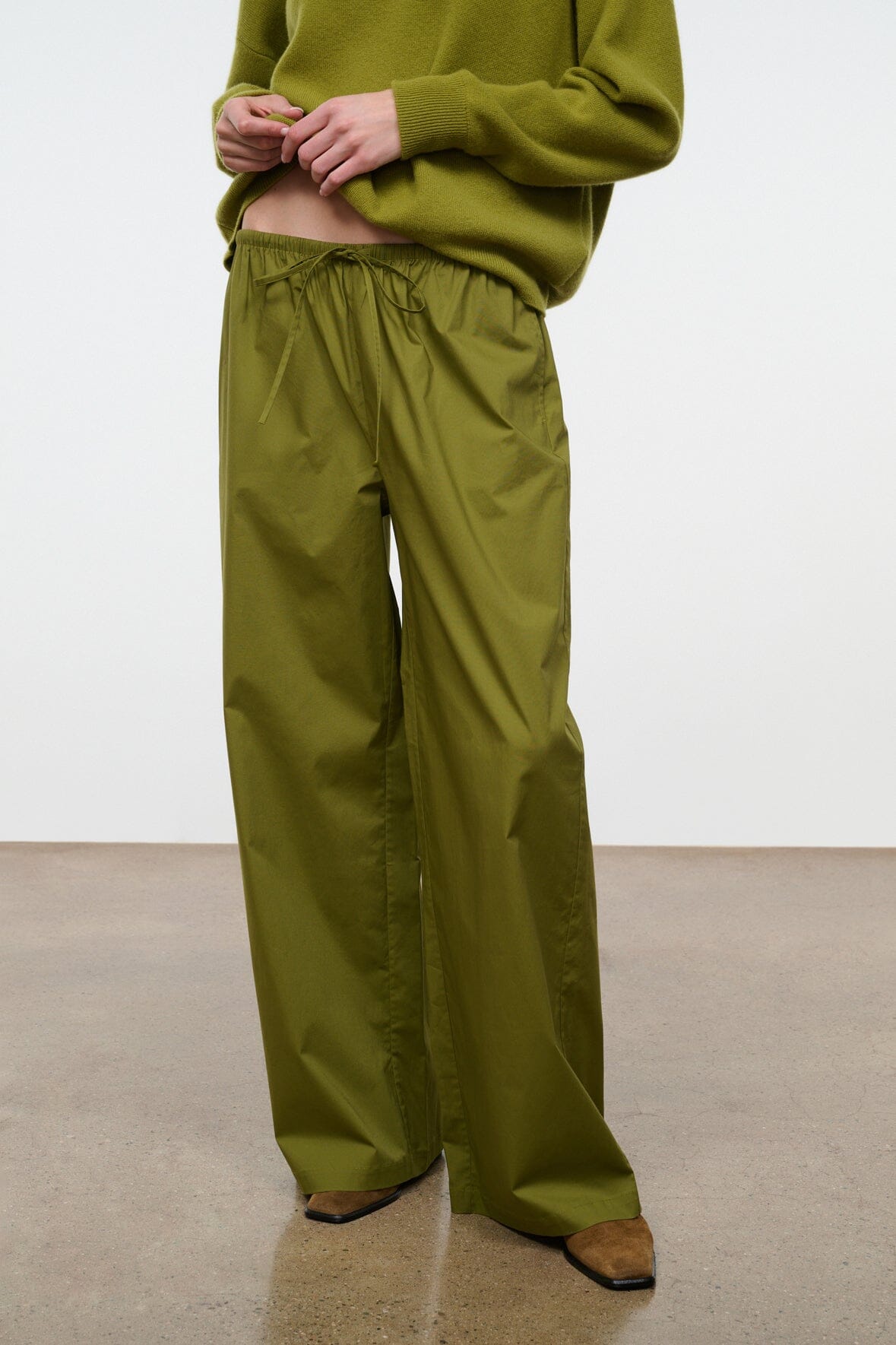 MATEO PANT | PEAR