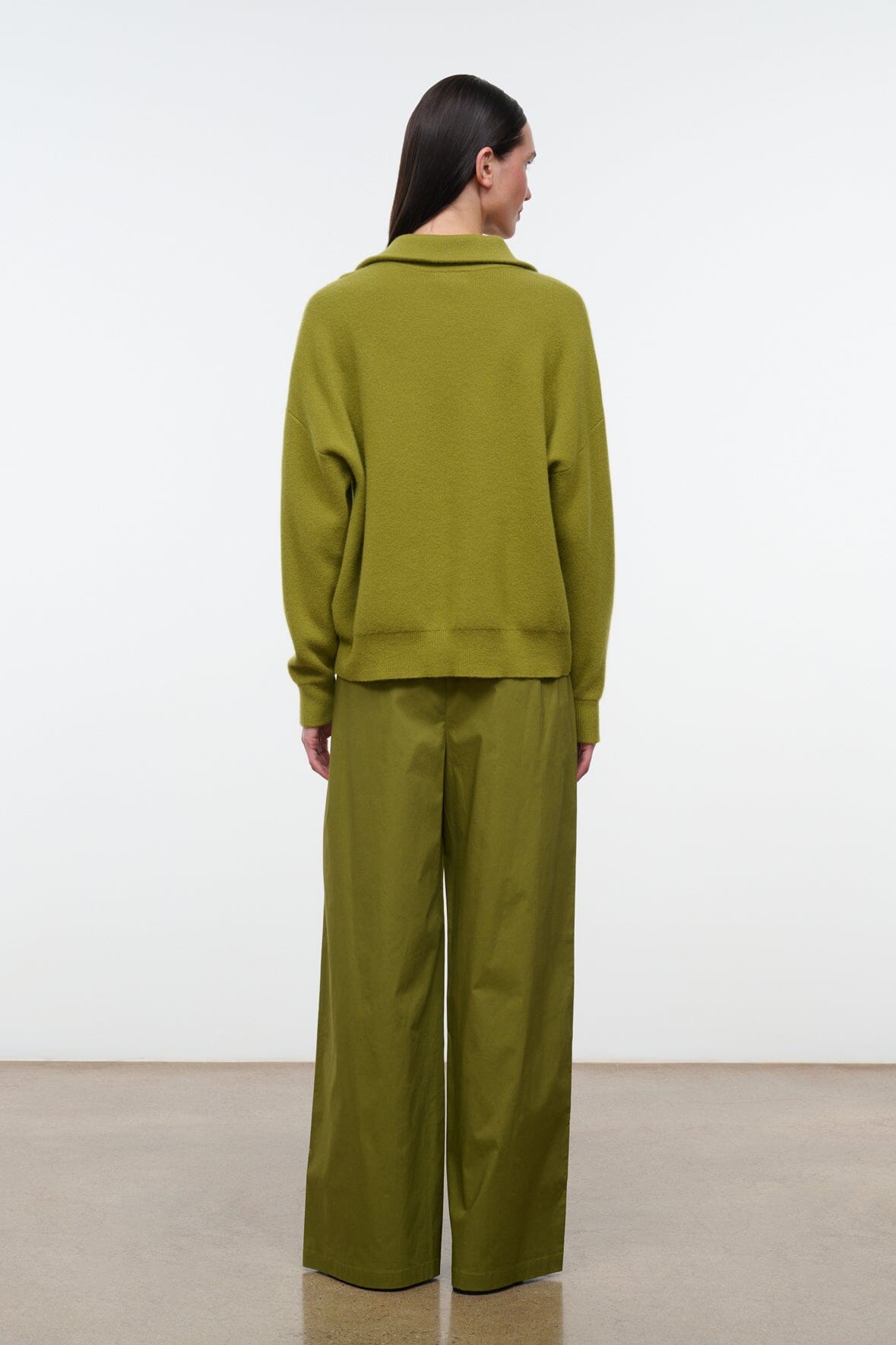 MATEO PANT | PEAR