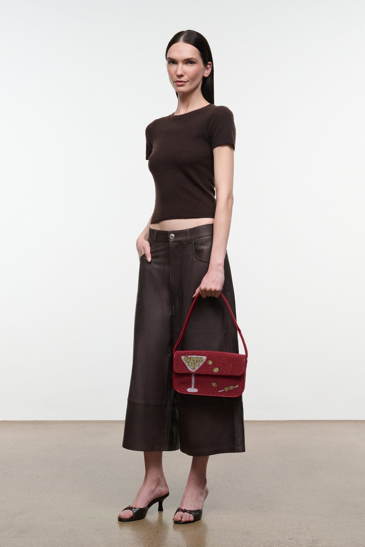 TOMMY BEADED BAG | EXTRA DIRTY