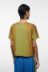 FORM TEE | FADED MOSS