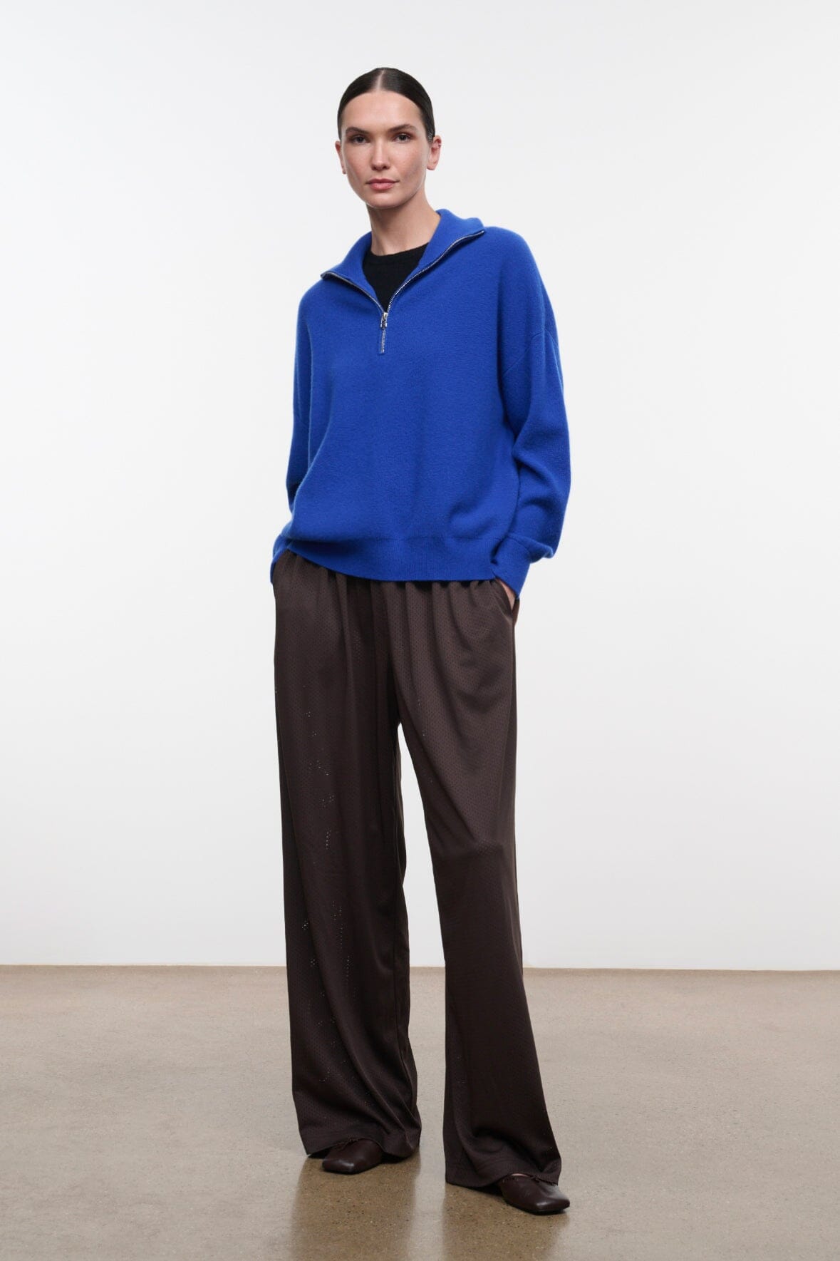 FLO PANT | DARK OAK
