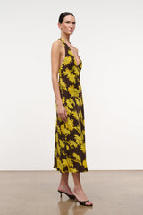 LUCCA DRESS | GOLDEN DAISY