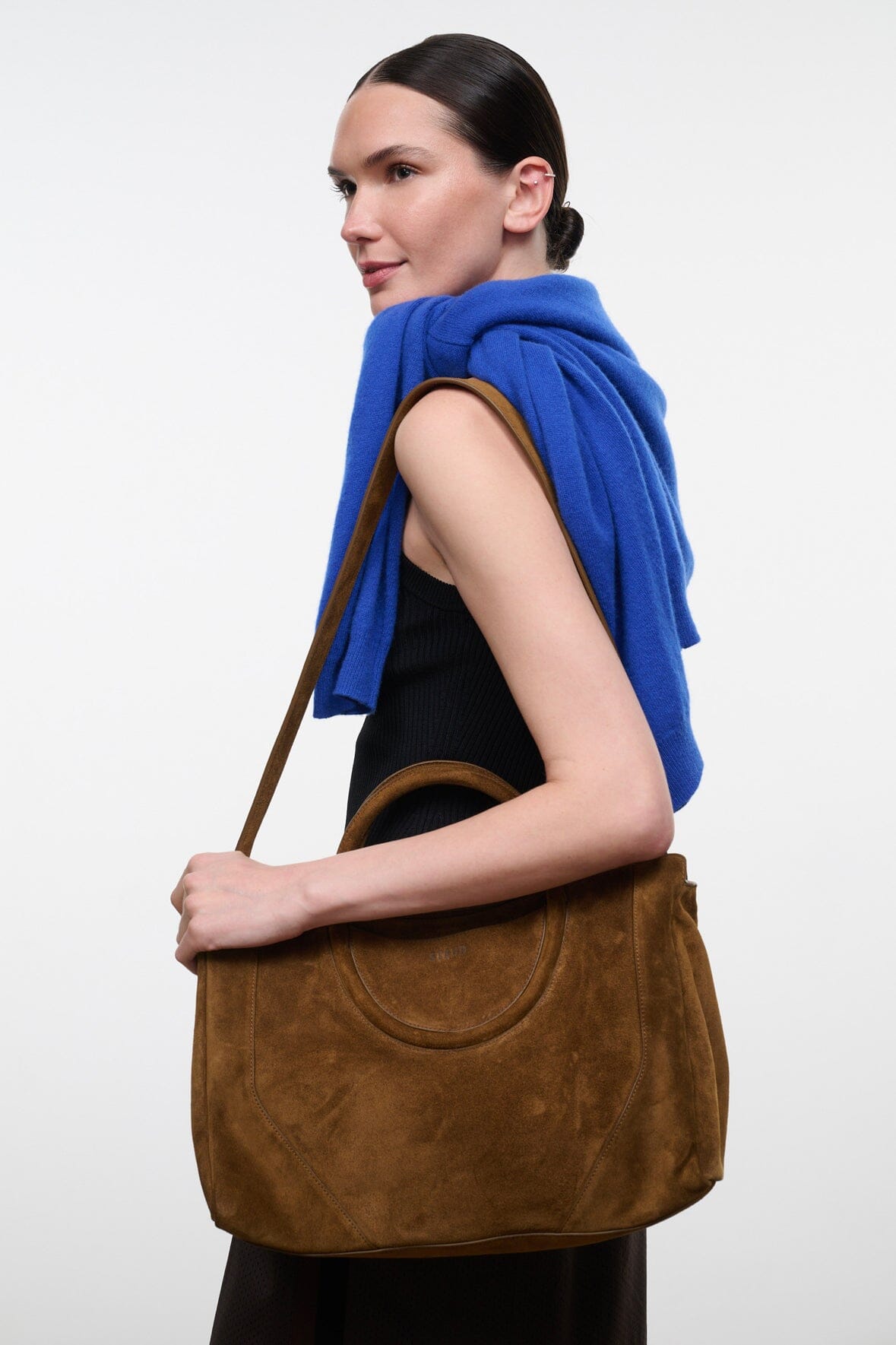 MAUDE SATCHEL | CIGAR