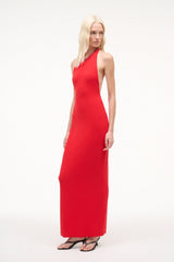 REINA DRESS | RED ROSE