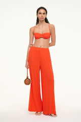 JO BALCONETTE BIKINI TOP | CAYENNE