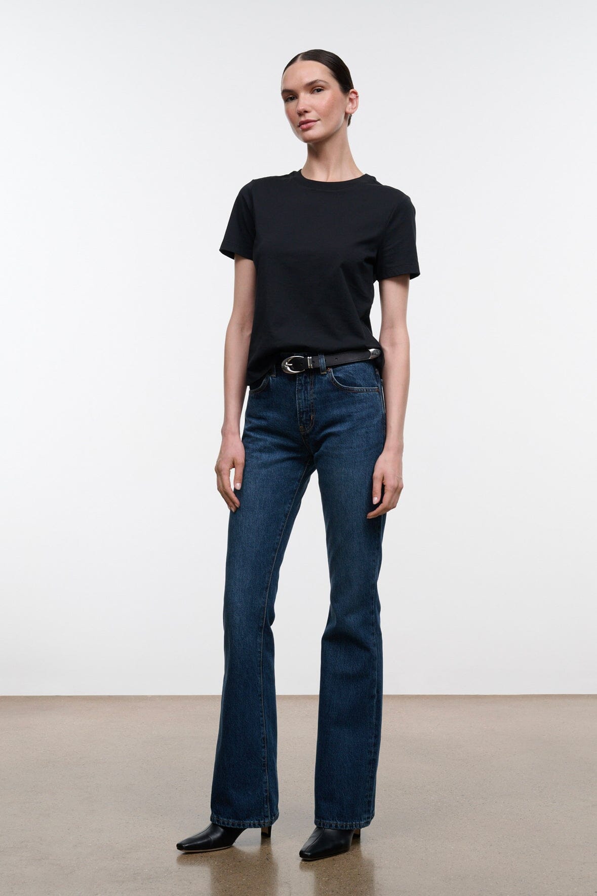 FRANKY FLARE JEAN | HERITAGE