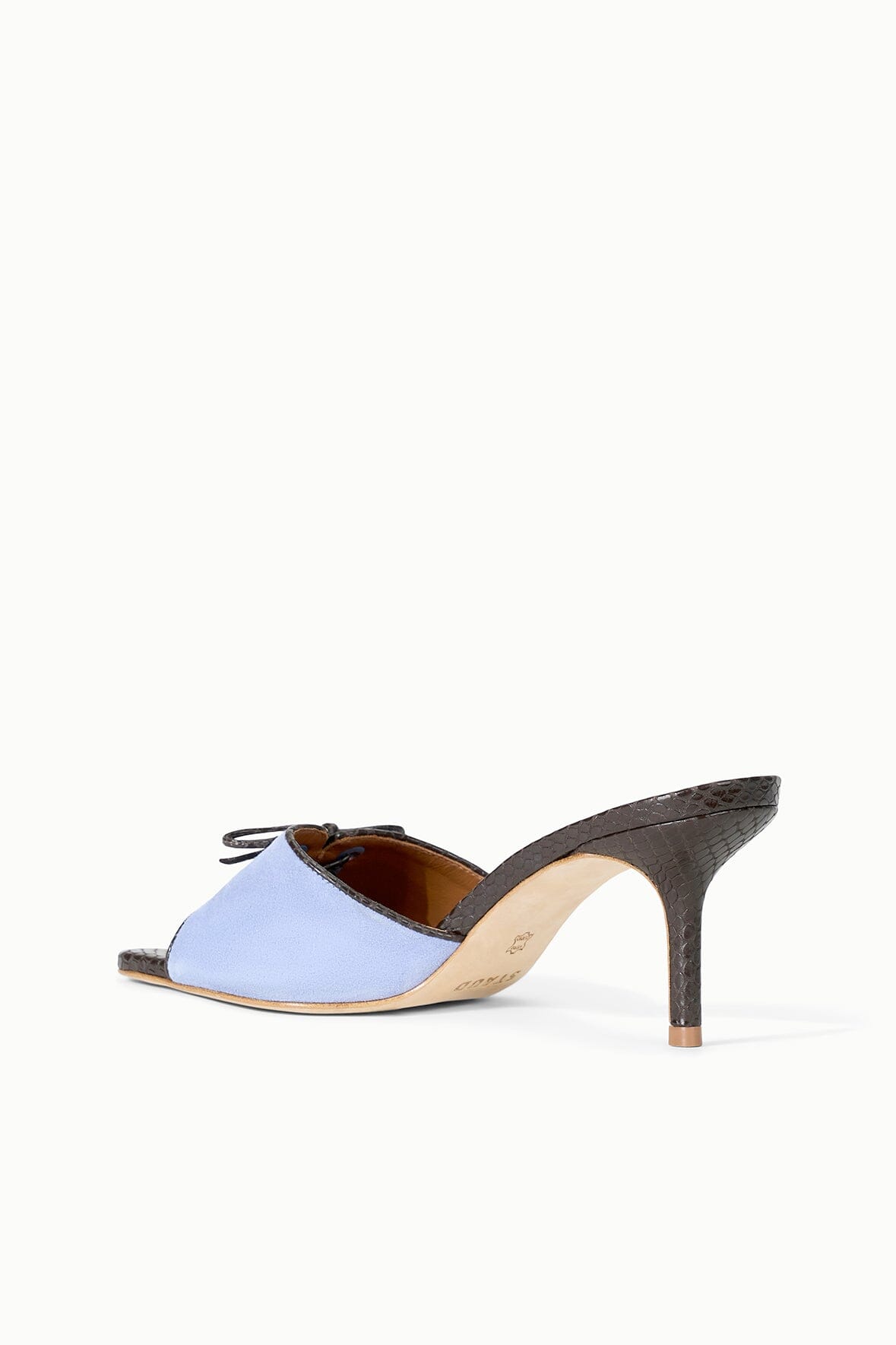 BLAKE MULE | CIELO SUEDE