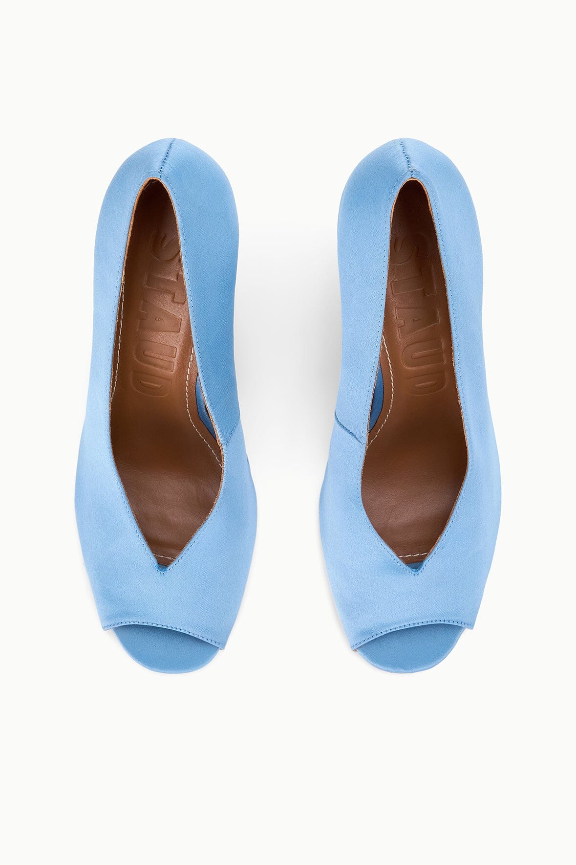 BRIGITTE PEEP TOE WEDGE | CIELO