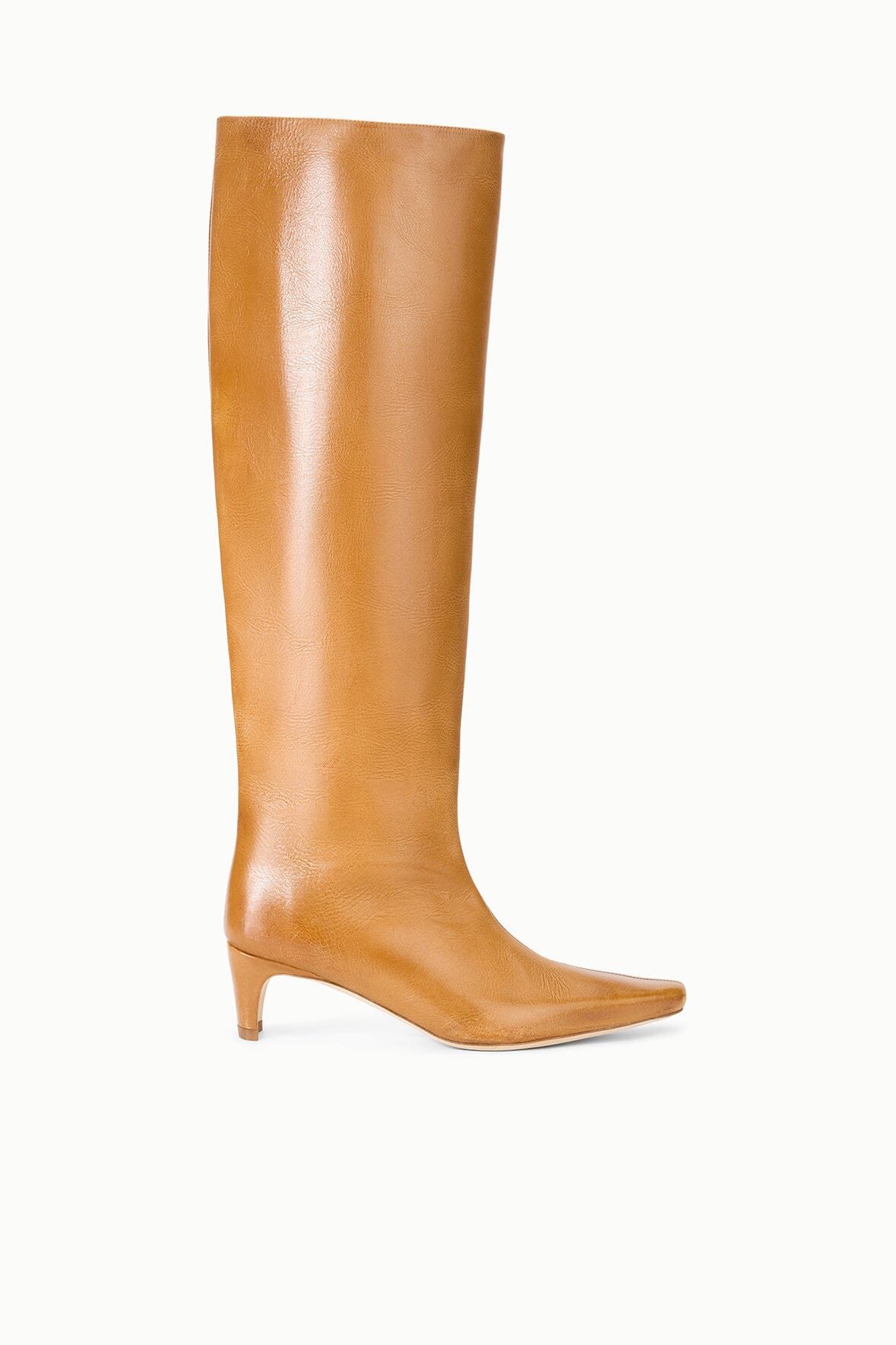 WALLY BOOT | CASHEW DISTRESSED