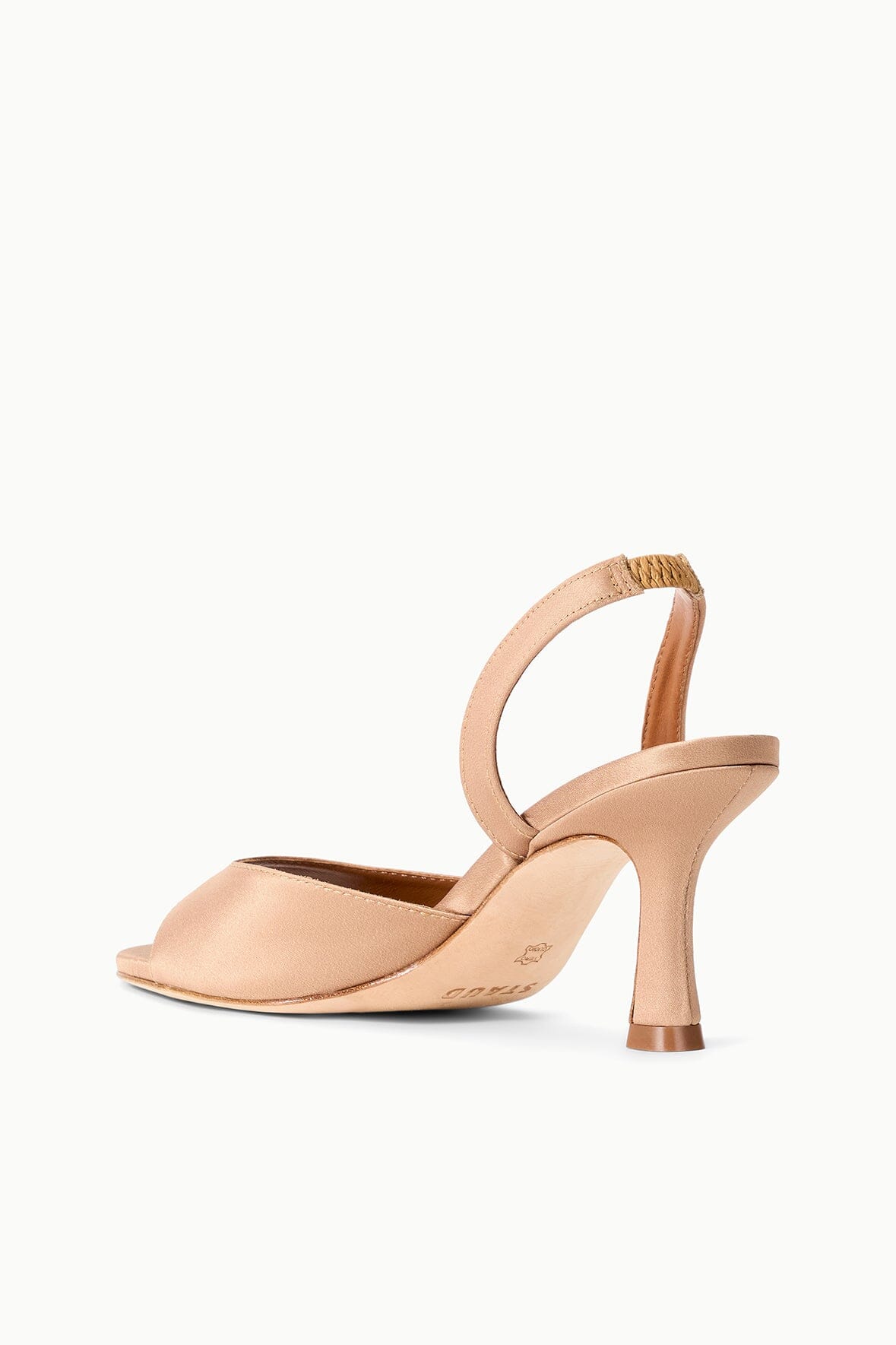 BRIGITTE HEEL | CASHEW