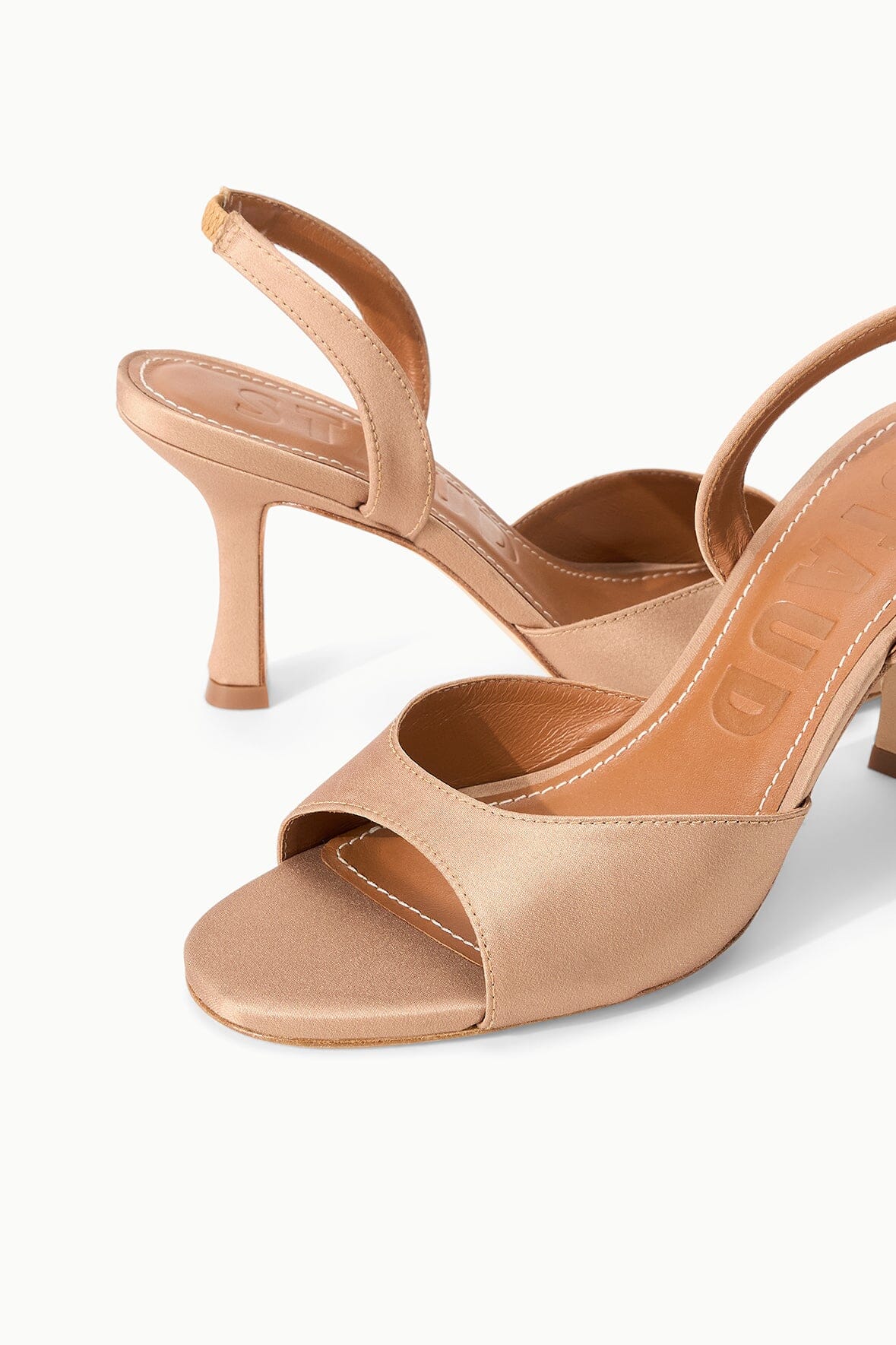 BRIGITTE HEEL | CASHEW