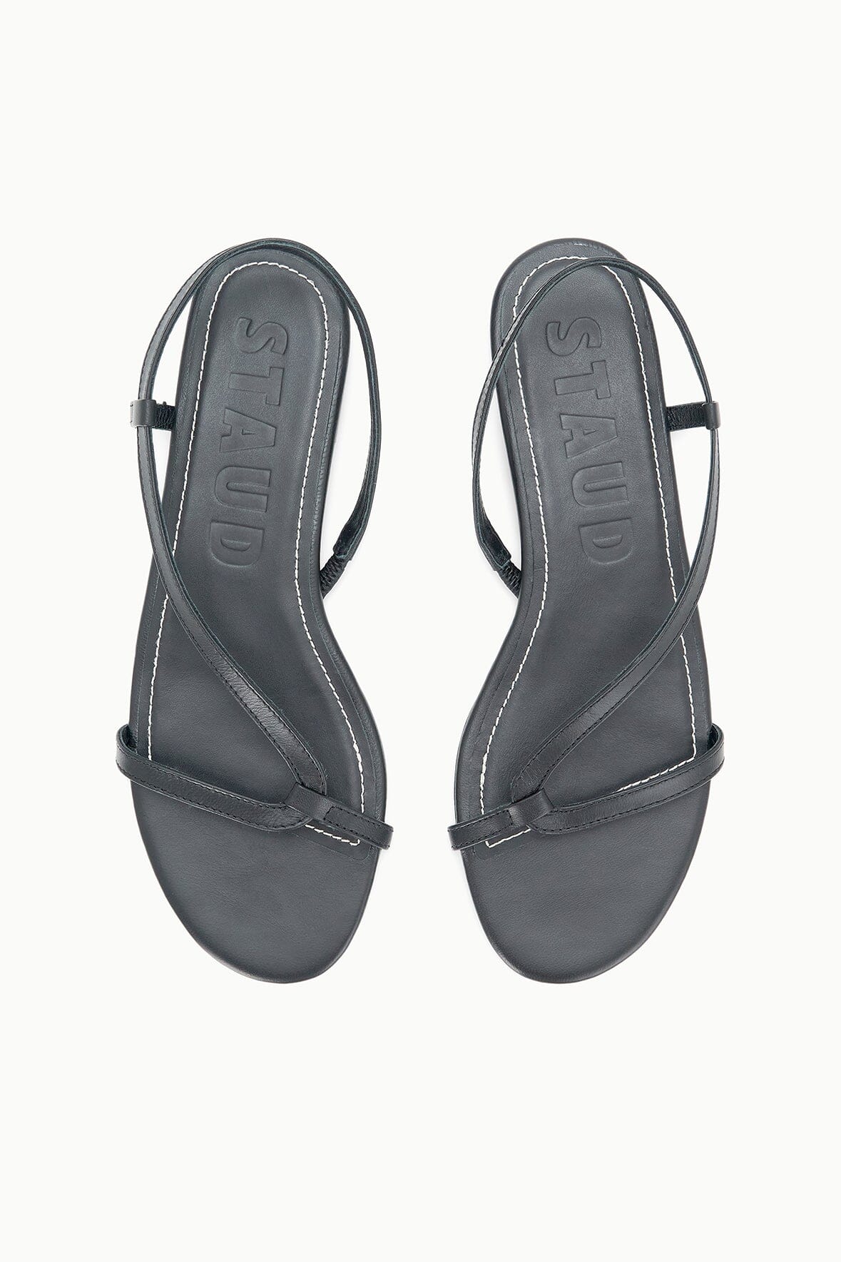 LOUDEN SANDAL | BLACK