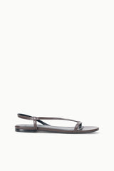 LOUDEN SANDAL | ESPRESSO