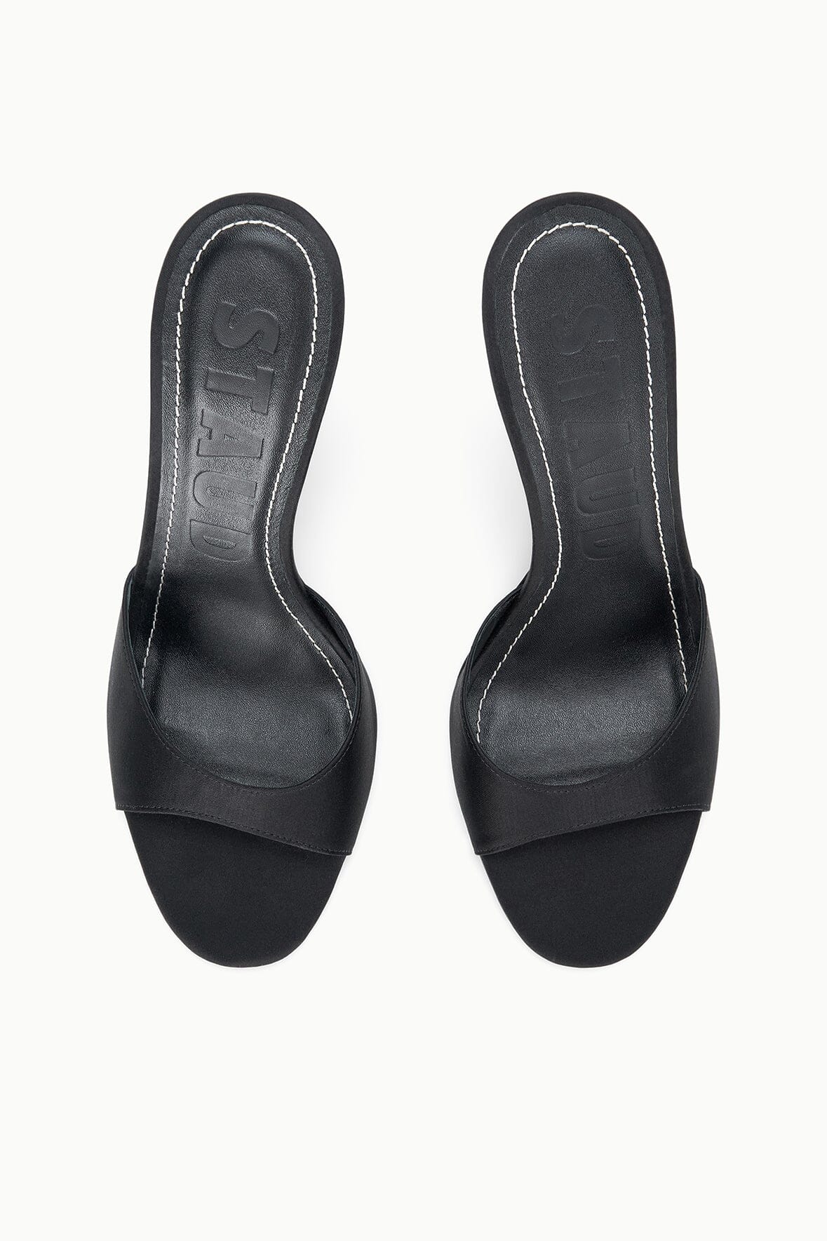 BRIGITTE HIGH WEDGE | BLACK