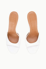 BRIGITTE HIGH WEDGE | IVORY