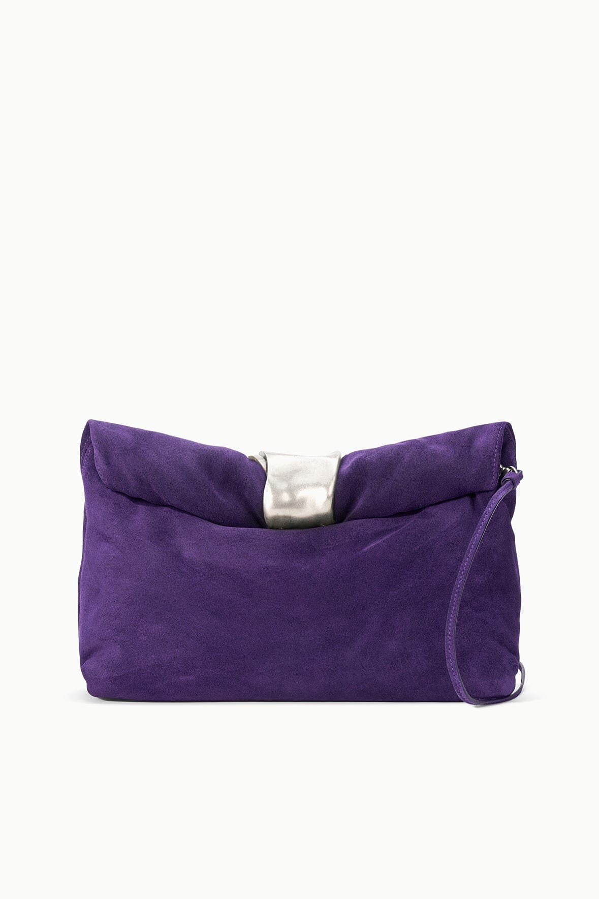 CUFF CLUTCH | AMETHYST