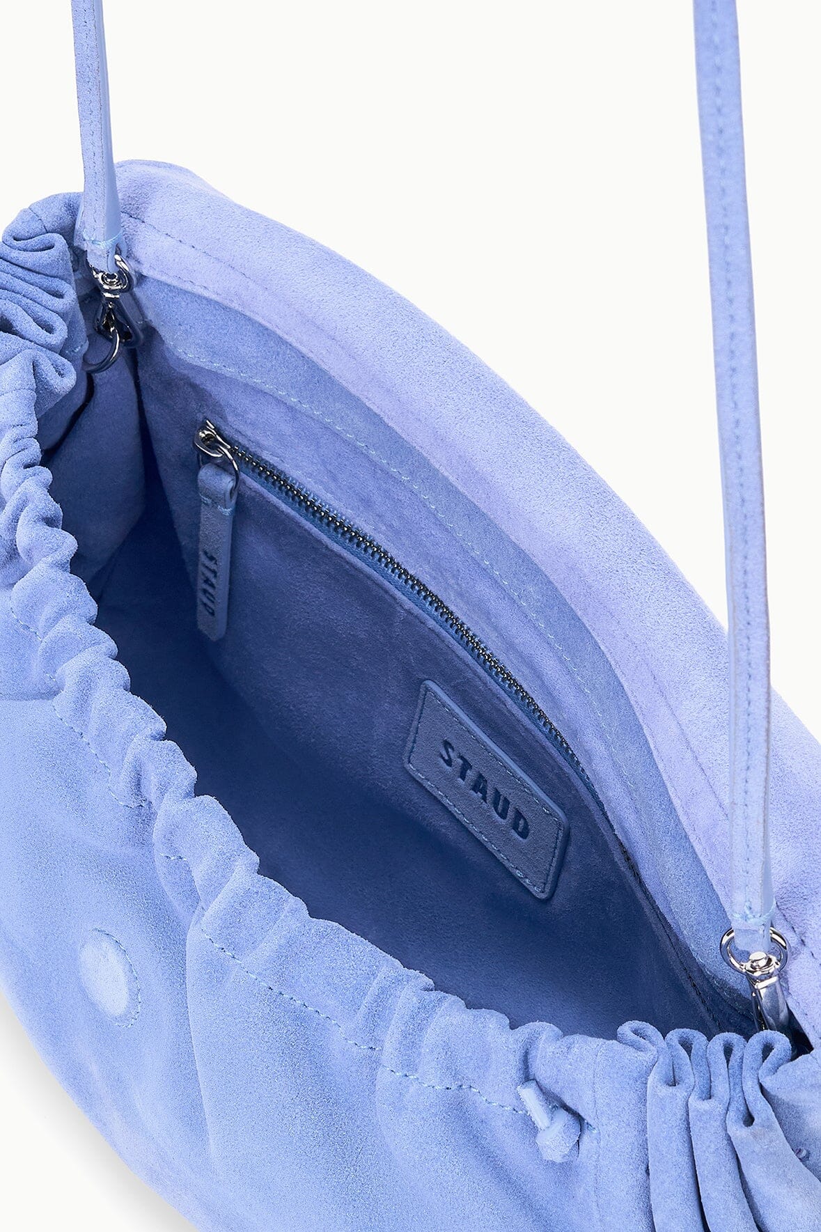 CY CONVERTIBLE BAG | CIELO SUEDE